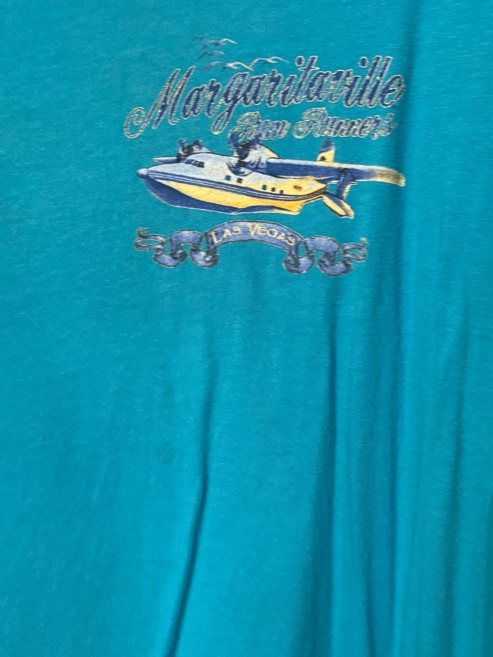 Margaritaville Turquoise Beach Graphic Tee - Picture 2 of 4